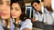 Throwback: Rhea Chakraborty Talks About Resilience As She Twins In White With Brother Showik