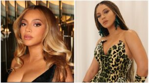 Temperature Raising Hotness: Beyonce’s Deep Neck Outfits That Will Heat Up Your Screen