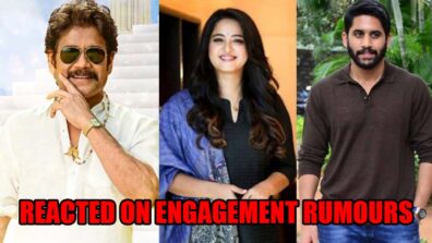 Throwback: This Is How Nagarjuna Reacted On Naga Chaitanya-Anushka Shetty Engagement Rumours