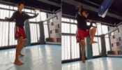 Throwback: Times Disha Patani Impressed Netizens With Her Martial Arts Tricks 794358