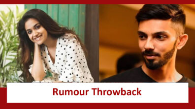 Throwback To A Time When Keerthy Suresh Marriage Rumours With Director Anirudh Shook The Internet: Know More Inside