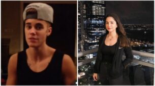 Throwback to the time when Sara Tendulkar was in love with Justin Bieber and shared hearts for him in public