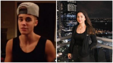 Throwback to the time when Sara Tendulkar was in love with Justin Bieber and shared hearts for him in public