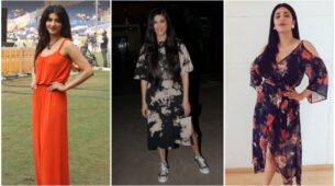 Throwback To The Times When Shruti Haasan Looked Like A Quintessential Beauty In Long Dresses
