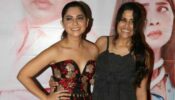 Throwback To Time When Sai Tamhankar Left Fans Stunned As She Lifted Sonalee Kulkarni In Air: See Video