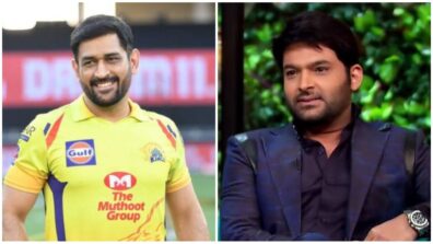 Throwback: When Kapil Sharma Revealed That His Mother Could Not Recognize Former Indian Skipper MS Dhoni