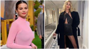 Throwing It Back To When Selena Gomez & Hailey Bieber Wore The Same Earrings Not Once But Twice: Who Wore It Better?