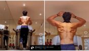 Tiger Shroff Shares Ripped Workout Pics On Instagram: Disha Patani Reacts