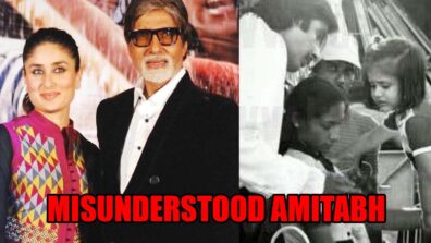 Time When Kareena Kapoor Misunderstood Amitabh Bachchan As An Evil Man: Check Out