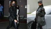 Time When Kriti Sanon In All Black Reminded Of Kim Kardashian: Netizens Call ‘Mumbai ka Met Gala’