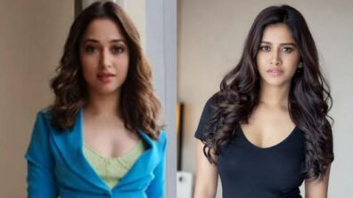 Times Tamannaah Bhatia And Nabha Natesh Stole Our Hearts In Hot Outfits: Pics Inside