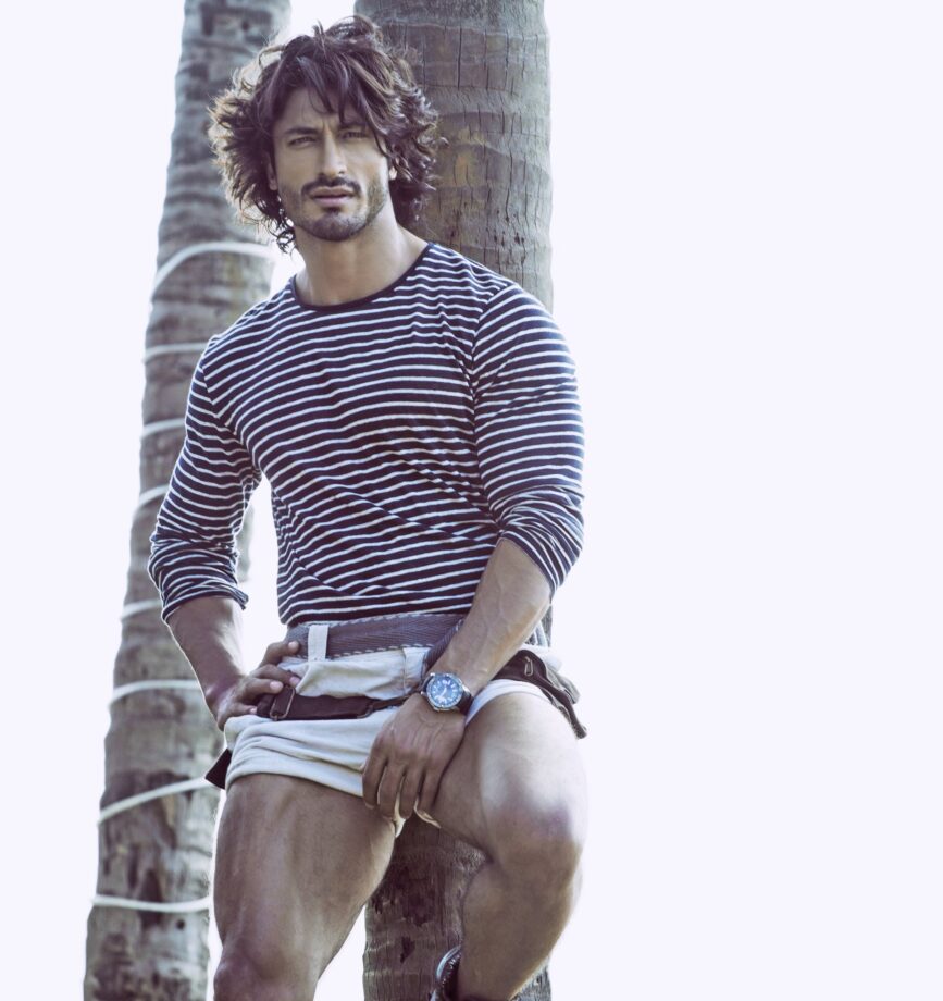 Times Vidyut Jammwal Sent Us Crushing Over His Hot Looks - 3