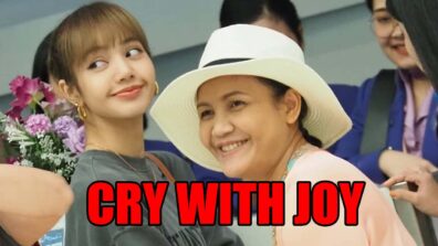 Times When Blackpink Lisa Made Mom Cry With Joy