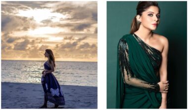 Times When Kanika Kapoor Raised The Oomph Factor With Her Classy Looks