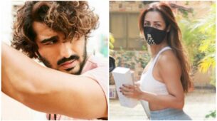 Times when Malaika Arora and Arjun Kapoor proved they are ‘Couple-goals’