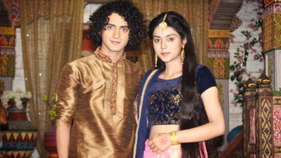 Times when RadhaKrishn fame Sumedh Mudgalkar and Mallika Singh looked divine in ethnic outfits