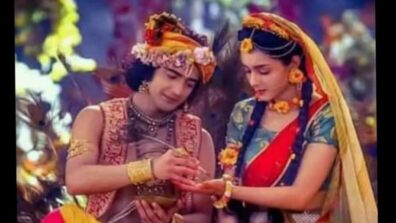 Times when RadhaKrishn fame Sumedh Mudgalkar and Mallika Singh mesmerized everyone with their on-screen romantic moments