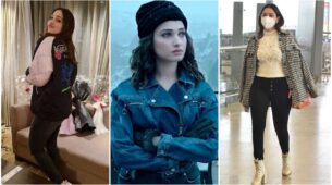 Times When Tamannaah Bhatia Showed Us How To Remain Stylish In Winters: Copy Here