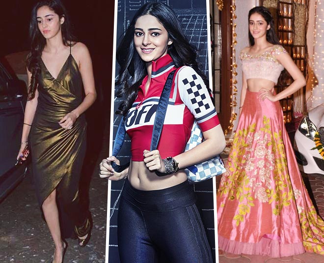 Tips From Ananya Panday To Slay Your Fashion Skills At Home - 0