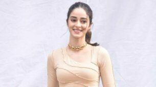 Tips From Ananya Panday To Slay Your Fashion Skills At Home