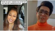 TMKOC actress Sunayana Fozdar shares a cryptic angry post about ‘missing’ someone, Raj Anadkat sings, ‘I don’t wanna lose you…’