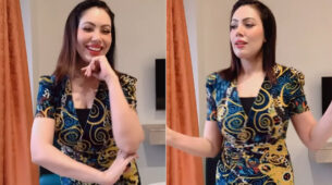 Taarak Babe Munmun Dutta Sets The Temperature Soaring High With Her Burning Hot Makeup Look, Fans Fall In Love