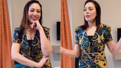 Taarak Babe Munmun Dutta Sets The Temperature Soaring High With Her Burning Hot Makeup Look, Fans Fall In Love