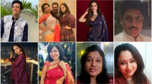 TMKOC cast celebrates Diwali party in grand style, see viral moments of Raj Anadkat, Malav Rajda, Sunayana Fozdar, Shailesh Lodha, Jennifer Bansiwal, Ambika Ranjankar, and Sonalika Joshi