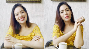 Bold Lips Bring Confidence: 5 Times Munmun Dutta Made Us Fall In Love