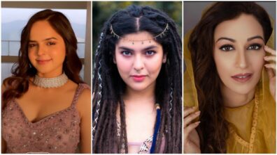 TMKOC Divas: Palak Sindhwani, Nidhi Bhanushali and Sunayana Fozdar are princesses in latest pictures