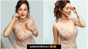 TMKOC fame Sunayana Fozdar aka Anjali bhabhi turns a ‘beautiful princess’, Palak Sindhwani reacts