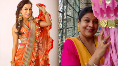 TMKOC Gorgeous Bhabhis: Sunayana Fozdar and Ambika Ranjankar get decked up for Diwali, come fall in love with their gorgeous looks