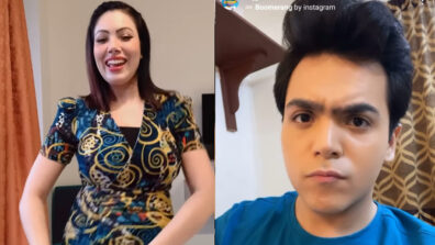 TMKOC social media update: Munmun Dutta does cute dance, Raj Anadkat recalls ‘bachpan ka pyar’