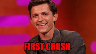 Tom Holland Opens Up On His First Crush & More: Read On