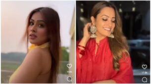 Too Hot To Handle: Nia Sharma and Anita Hassanandani unleash their inner sensuality with swag and perfection, see viral videos
