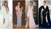 Too Hot To Handle: Priyanka Chopra, Disha Patani, Alia Bhatt and Deepika Padukone are ‘burning hot’ damsels in deep-neck gown outfits, get ready to fall in love