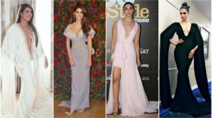 Too Hot To Handle: Priyanka Chopra, Disha Patani, Alia Bhatt and Deepika Padukone are ‘burning hot’ damsels in deep-neck gown outfits, get ready to fall in love