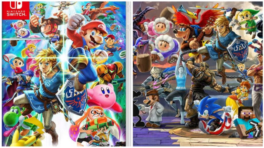 Revealed! 6 Super Easy Ways To Up Your Game In Super Smash Bros. Ultimate 499982