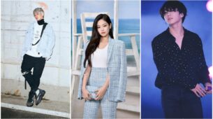 Top 10 Most Stylish K-pop Singers In The Glamour World: From Jungkook To Baekhyun