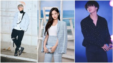 Top 10 Most Stylish K-pop Singers In The Glamour World: From Jungkook To Baekhyun