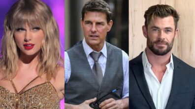 Treasure Found! Who’s The Wealthiest In Hollywood: Taylor Swift, Tom Cruise, And Chris Hemsworth