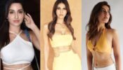 Trend Alert! Celebrities Worldwide Are Obsessed With The Midriff Flossing Trend: Nora Fatehi Vs Vaani Kapoor Vs Raashi Khanna: Whose Midriff Outfit Would You Like To Steal?