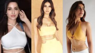 Trend Alert! Celebrities Worldwide Are Obsessed With The Midriff Flossing Trend: Nora Fatehi Vs Vaani Kapoor Vs Raashi Khanna: Whose Midriff Outfit Would You Like To Steal?