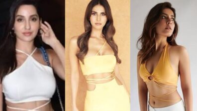 Trend Alert! Celebrities Worldwide Are Obsessed With The Midriff Flossing Trend: Nora Fatehi Vs Vaani Kapoor Vs Raashi Khanna: Whose Midriff Outfit Would You Like To Steal?