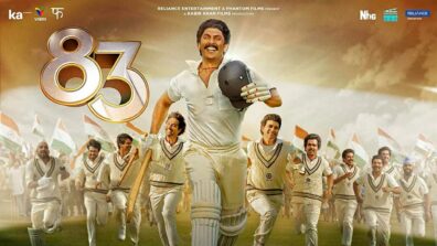 Good: Ranveer Singh’s ’83’ trailer all set to be out tomorrow