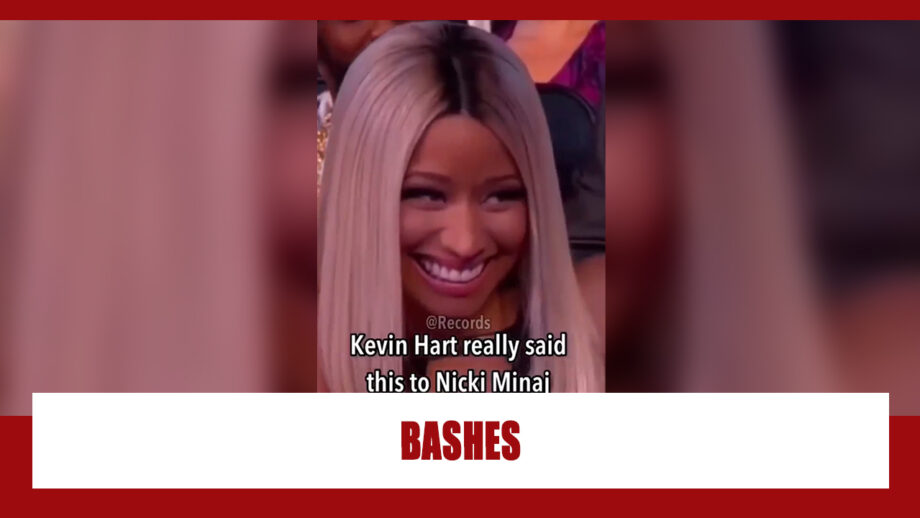 Trolled!!! Kevin Hart Bashes Nicki Minaj Sending Fans ROFL: See Video 505623