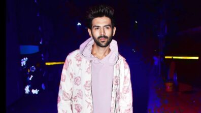 Trouble Acing Your Tee And Jacket Style? Take Cues From Kartik Aaryan