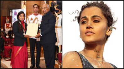 Truly honoured: Mithali Raj pens emotional note after winning ‘Major Dhyan Chand Khel Ratna Award’, Taapsee Pannu reacts