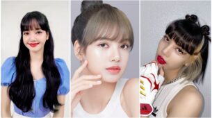 Try It! 5 Iconic Hairstyle Inspired By BLACKPINK’s Lisa That You Can Recreate