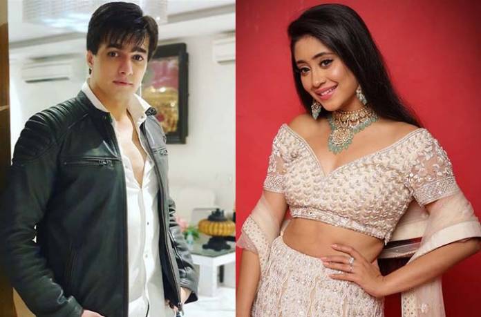 TV Jodi That Looks Good Together, Stays Together! Shivangi Joshi & Mohsin Khan From YRKKH Are Giving Us Some Serious Fashion Goals, Take Inspiration - 2